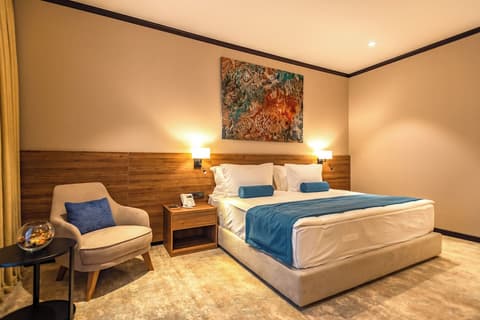 Shabran Wellbeing Resort, Room