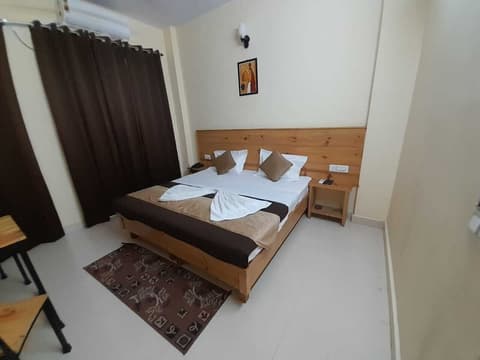 Hotel Krishna Rishikesh