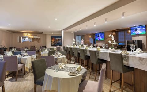 Campanile El Mechtel, Restaurant