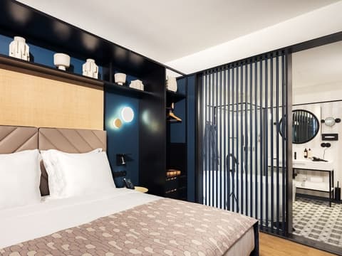 Axis Porto Club Aliados, Room