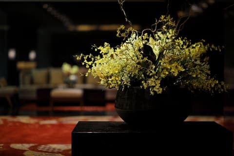 THE HOTEL SANRAKU KANAZAWA, Reception