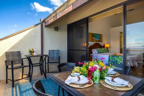 Sands of Kahana SOK-292 by KBM, Terrace/patio