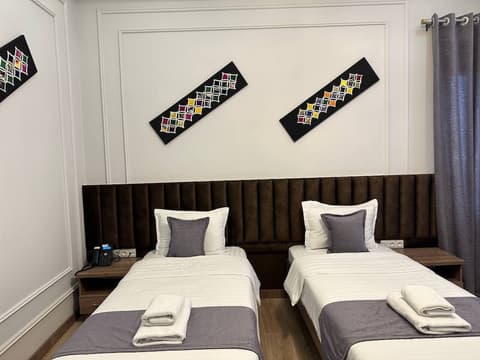 Rayyan Hotel Samarkand