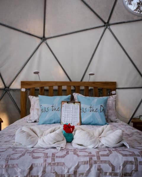 Faith Glamping Dome Costa Rica