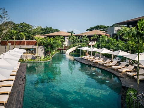 ANDAZ PATTAYA JOMTIEN BEACH, BY HYATT