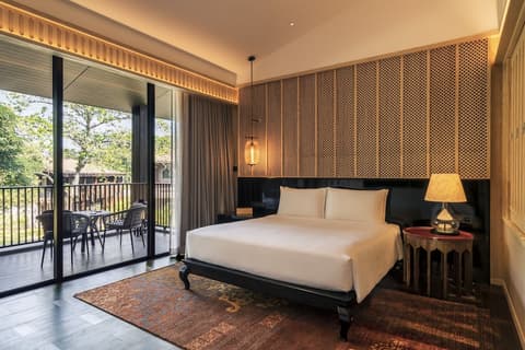ANDAZ PATTAYA JOMTIEN BEACH, BY HYATT