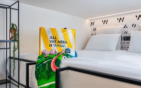 WOM Beach Pod Hotel, Room