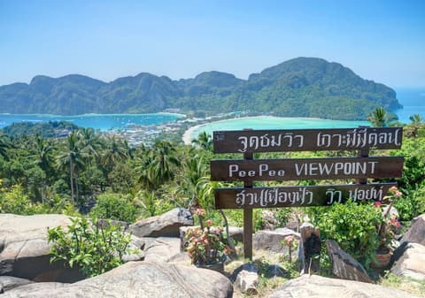Phi Phi Ba Kao Bay Resort