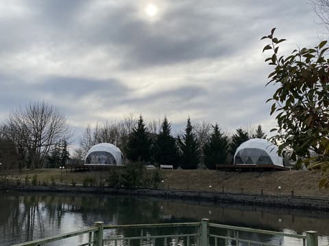 Gabala Yengice Thermal Resort