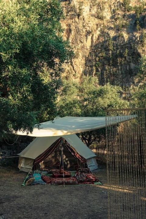 Kelebekler Vadisi Butterfly Valley