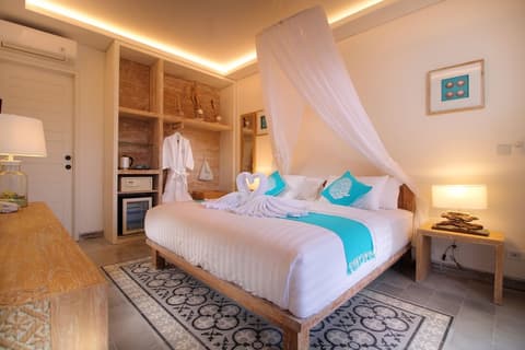 Kardia Resort Gili A Pramana Experience