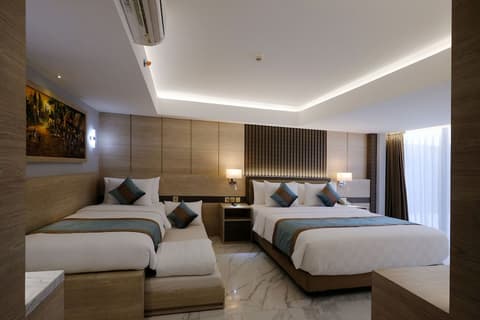 Dream of Aventus Hotel Kuta