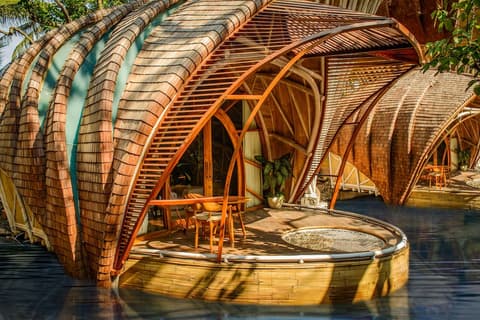 Ulaman Eco Luxury Resort