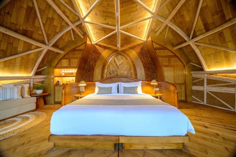 Ulaman Eco Luxury Resort, Room