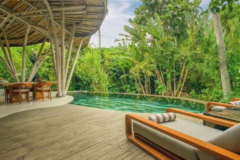 Ulaman Eco Luxury Resort, Room