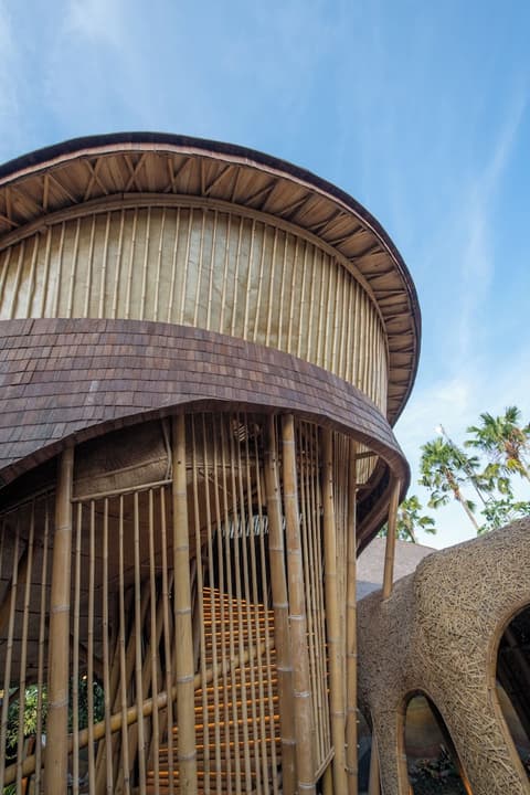 Ulaman Eco Luxury Resort, Room