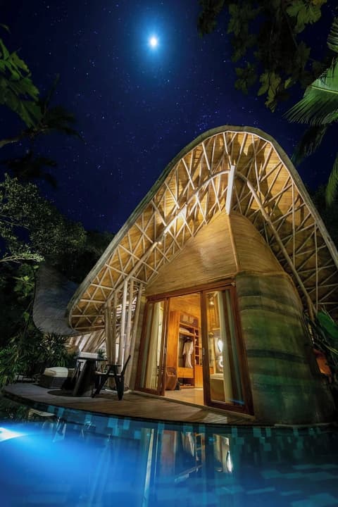 Ulaman Eco Luxury Resort