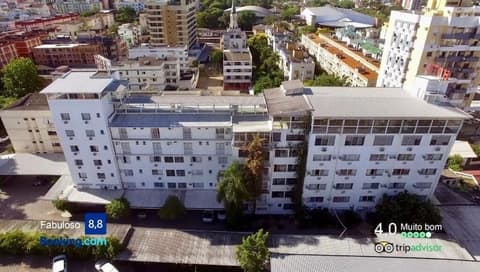 HOTEL APPEL, Exterior