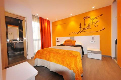 El Rincón del Nazareno, Room