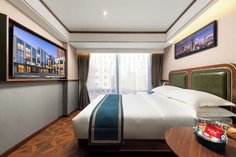 Nostalgia S Hotel(Beijing Guomao CBD）