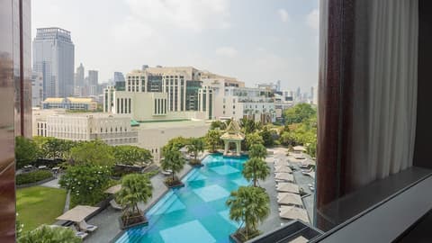 Chatrium Grand Bangkok