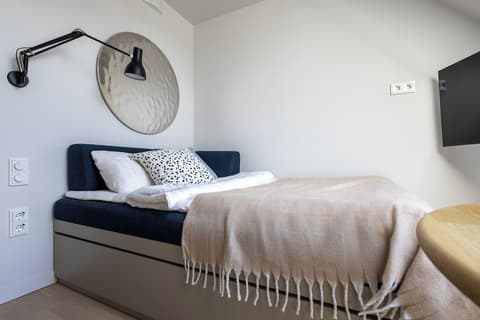 Unity Malmö - A Studio Hotel, Room