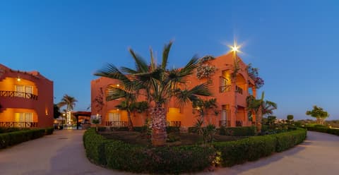 Dream lagoon Resort & Aqua Park, Balcony