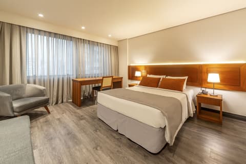 Hotel Laghetto Stilo São Paulo, Room