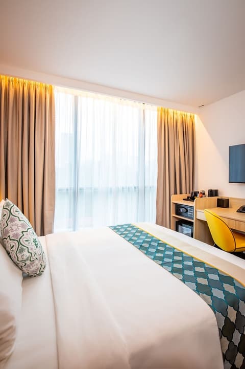 Santa Grand Signature Kuala Lumpur, Room