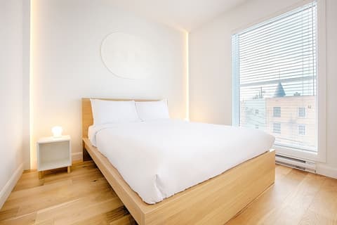 Les Lofts Saint-François - Par les Lofts Vieux-Québec, Room