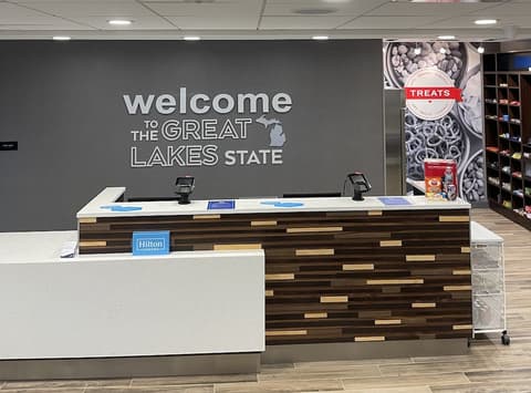 Hampton Inn Detroit Southfield
