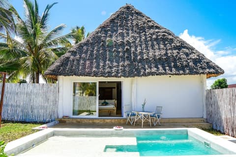 Aquamarina Hotel, Private pool