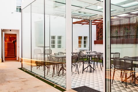 Hotel Plaza Obradoiro by Bossh! Hotels