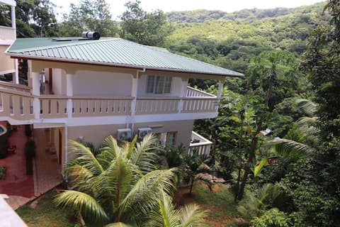 Mountain View Hotel, Terrace/patio