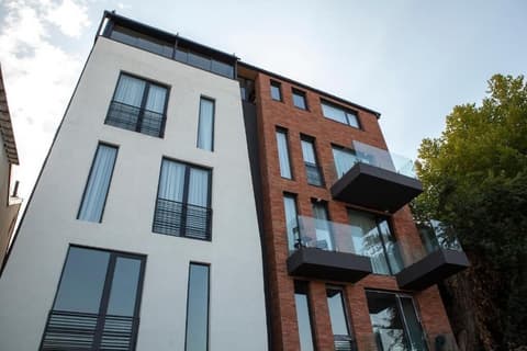 Old City Boutique Hotel, Front of property