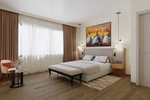 Casablanca Marriott Hotel, Room