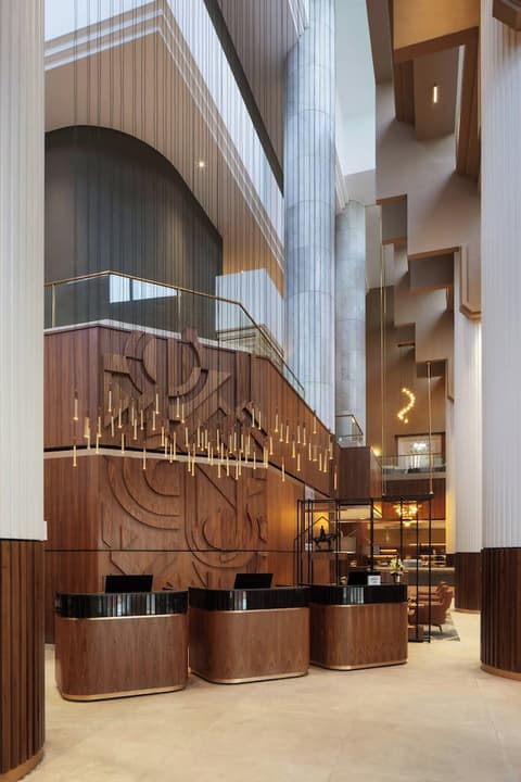 Casablanca Marriott Hotel