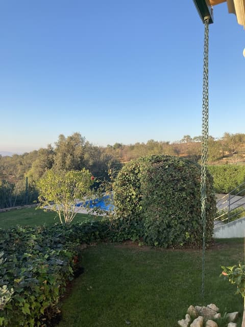 Villa Tranberg, Pool