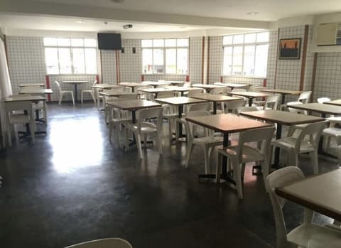 Hotel Novo Plano, Restaurant