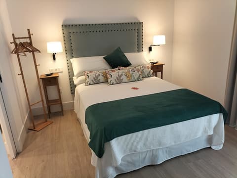 Apartamentos Turísticos La Plaza, Room