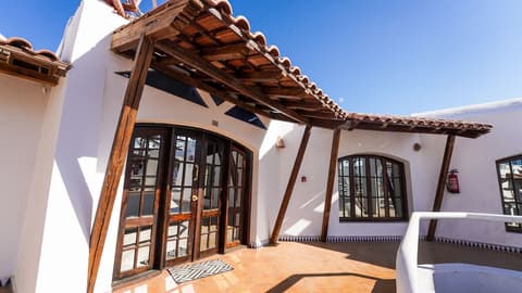 SANAFIR HOTEL - El Pacha Suites (Adults Only), Front of property