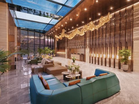 Amber Pure Hill Hotels & Resorts Jeju
