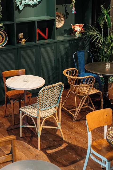 Ruby Zoe Hotel London, Lobby lounge