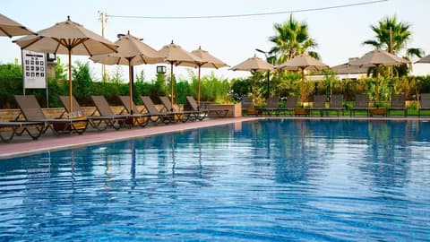 Seven For Life Thermal Hotel, Pool