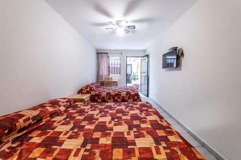 Hotel Mesón de Carolina