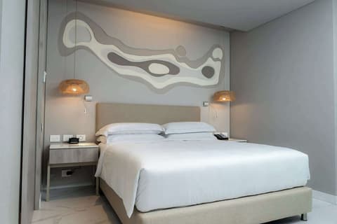 Hilton Santa Marta, Room