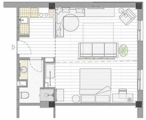 AlmaLusa Comporta, Room