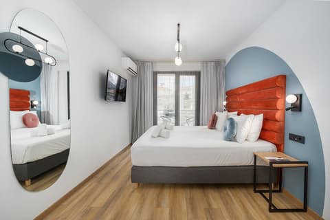 Centro Hotel Ioannina, Room