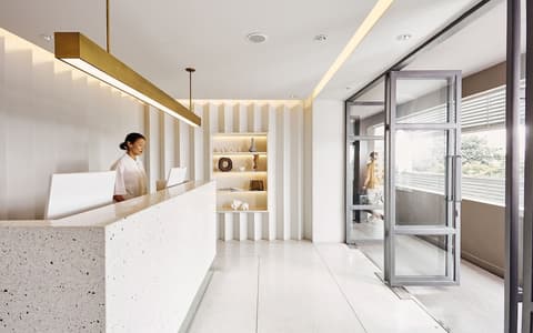 Casa 17 Hotel Bangkok, Reception