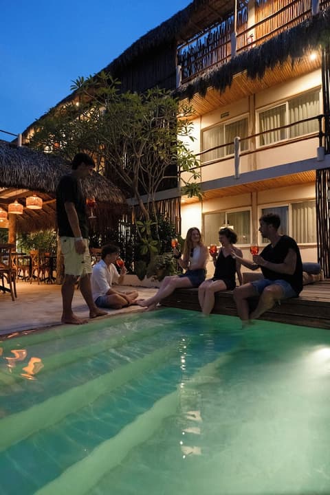 AGAM Hotel Boutique Bacalar - Adults Only